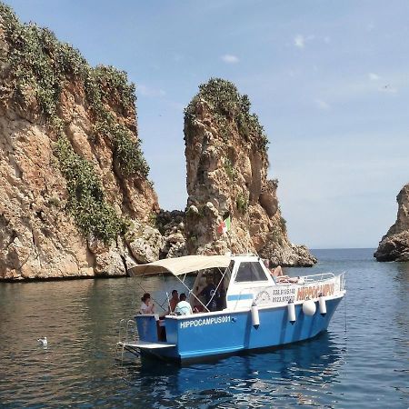 Appartamento Valentina San Vito Lo Capo Zewnętrze zdjęcie