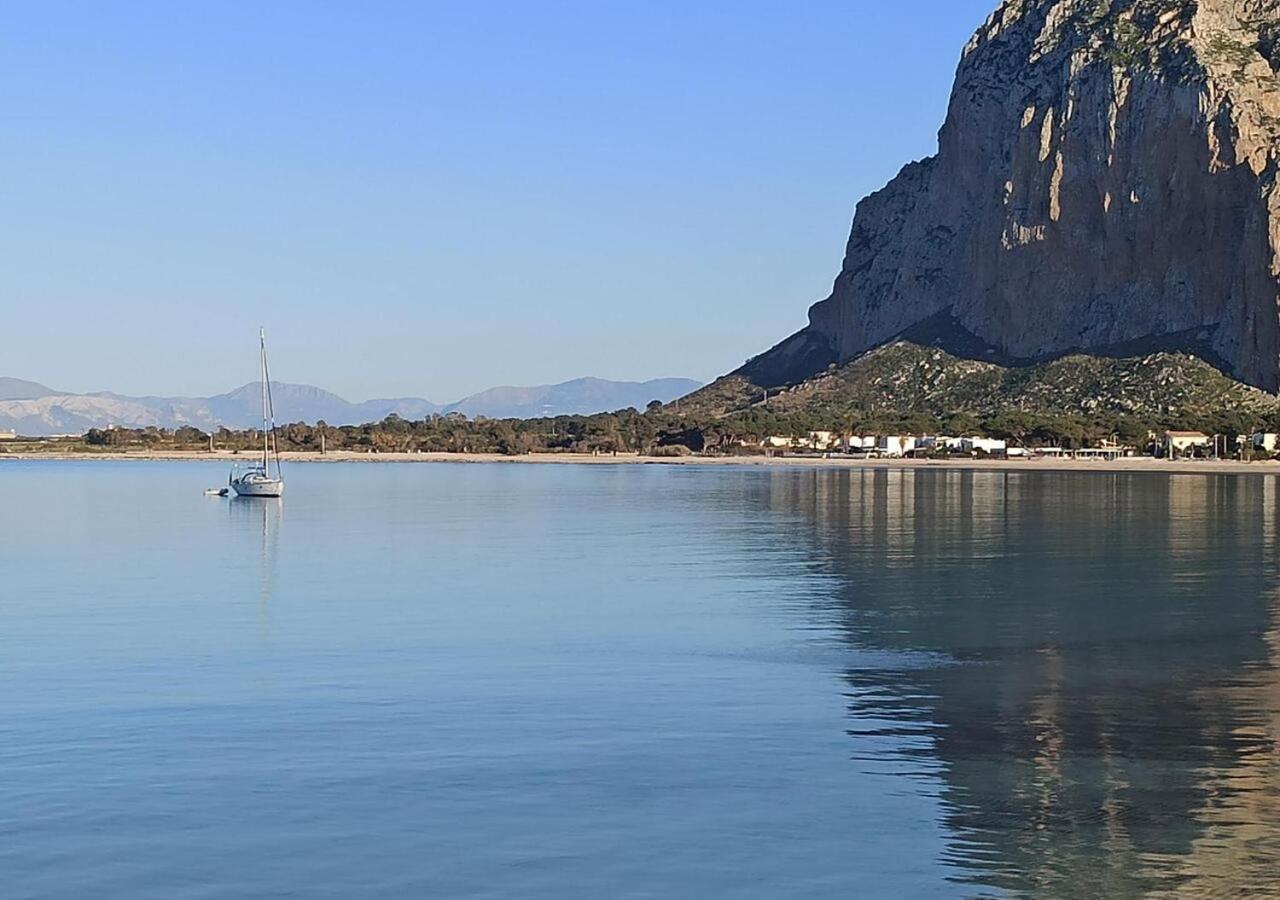 Appartamento Valentina San Vito Lo Capo Zewnętrze zdjęcie