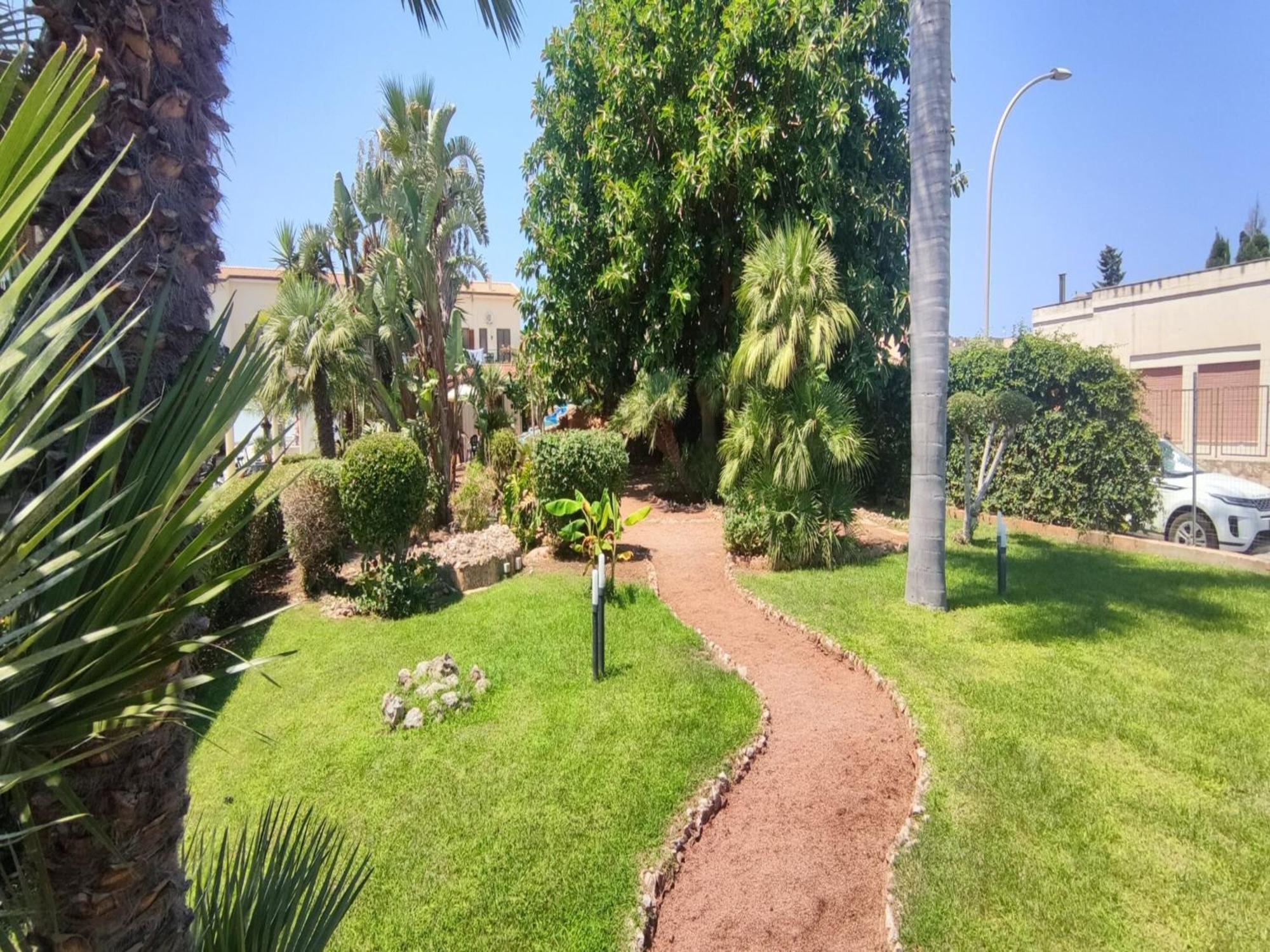 Appartamento Valentina San Vito Lo Capo Zewnętrze zdjęcie
