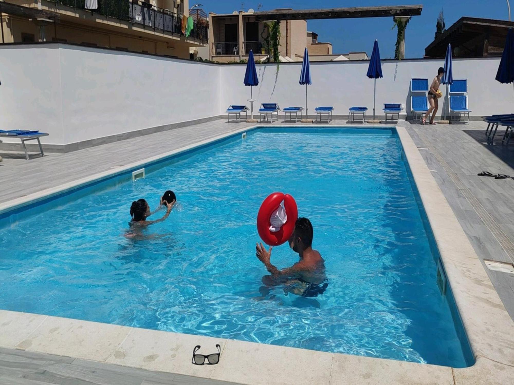 Appartamento Valentina San Vito Lo Capo Zewnętrze zdjęcie