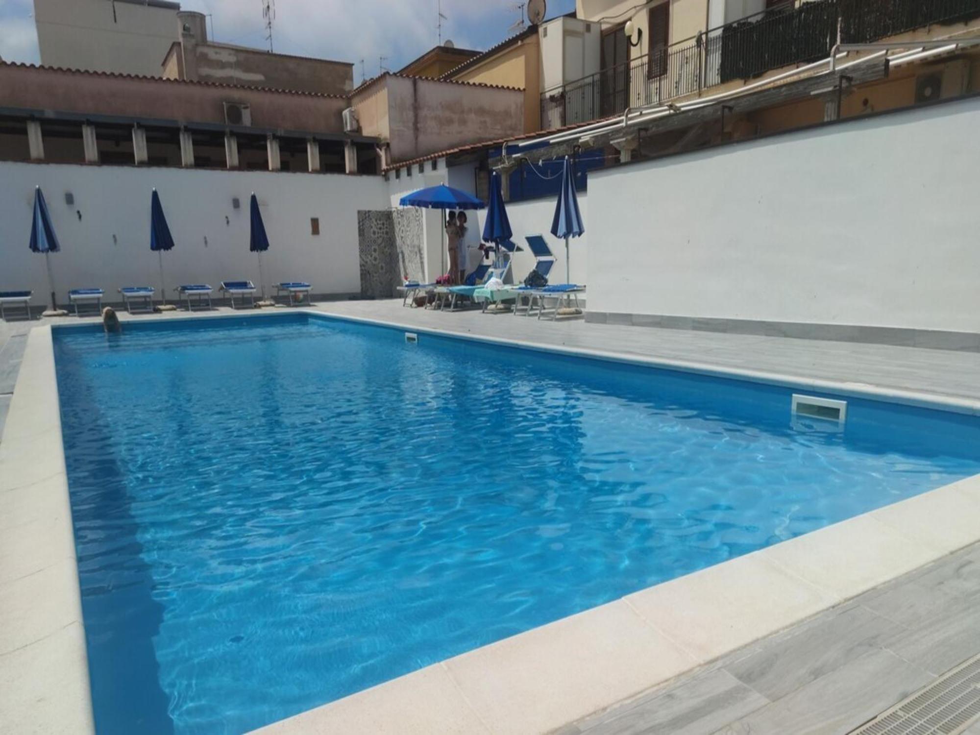Appartamento Valentina San Vito Lo Capo Zewnętrze zdjęcie