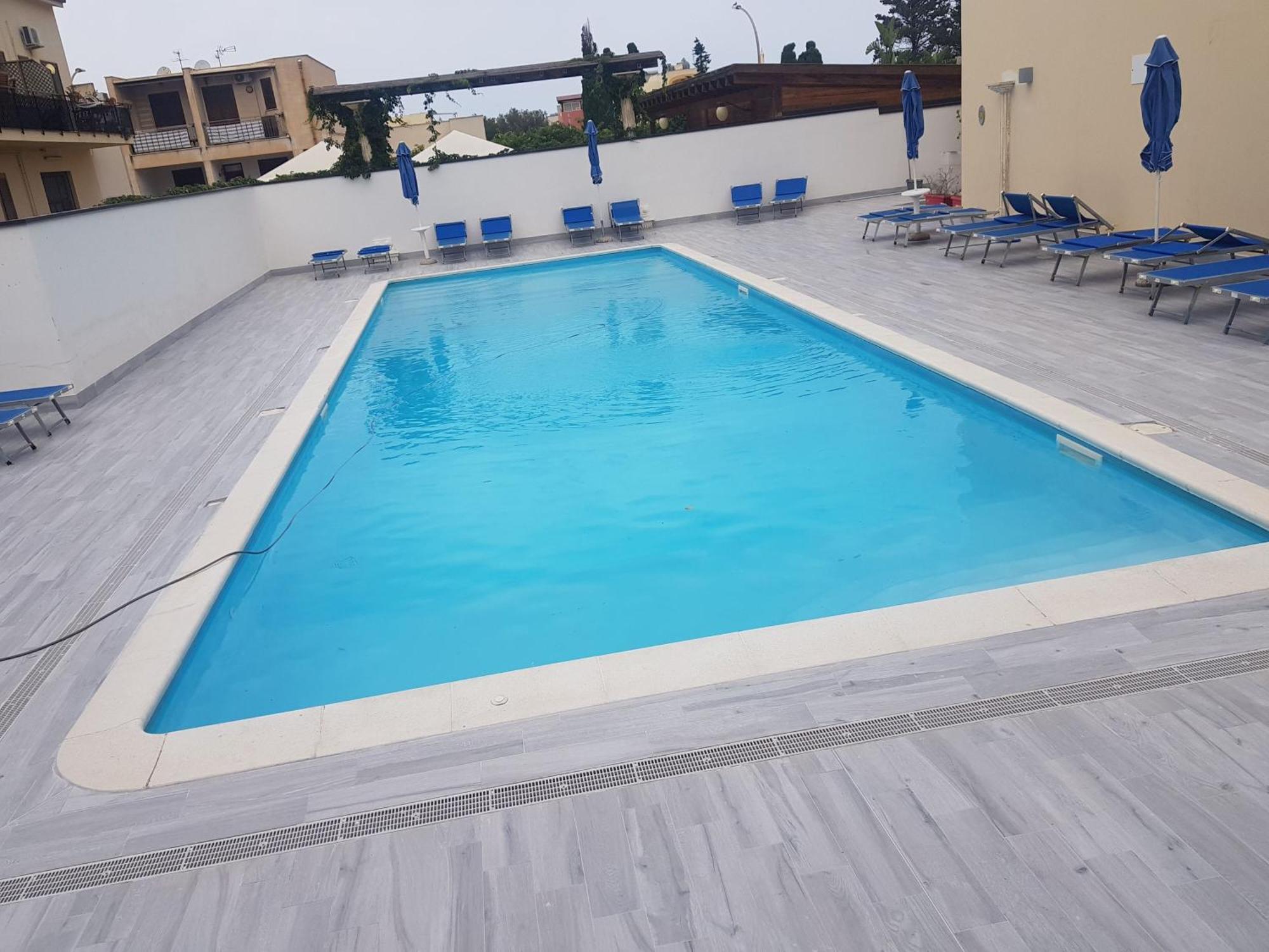 Appartamento Valentina San Vito Lo Capo Zewnętrze zdjęcie