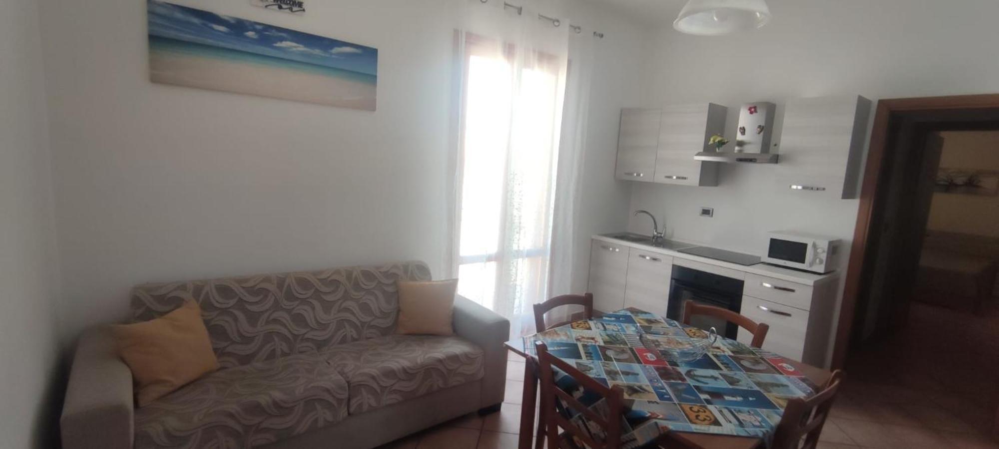 Appartamento Valentina San Vito Lo Capo Zewnętrze zdjęcie