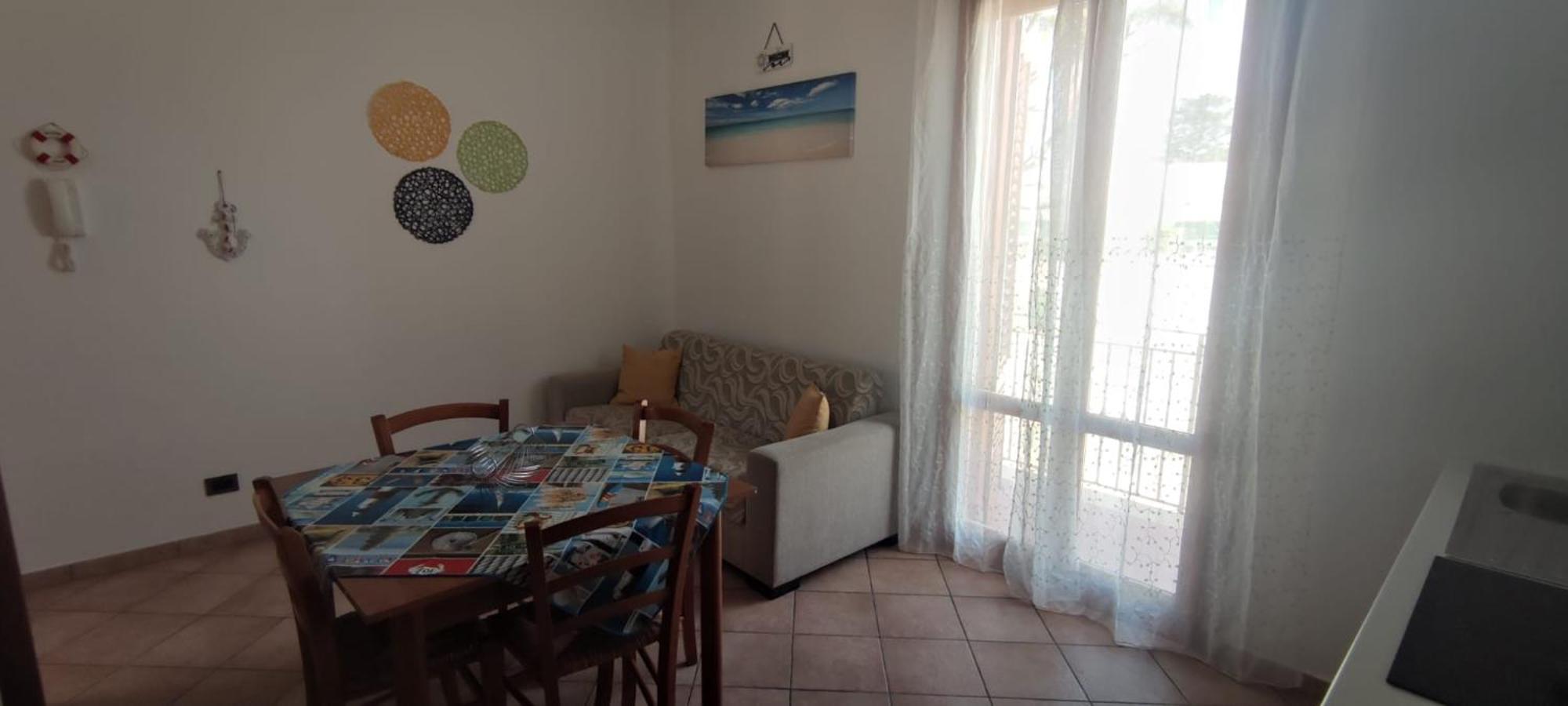 Appartamento Valentina San Vito Lo Capo Zewnętrze zdjęcie