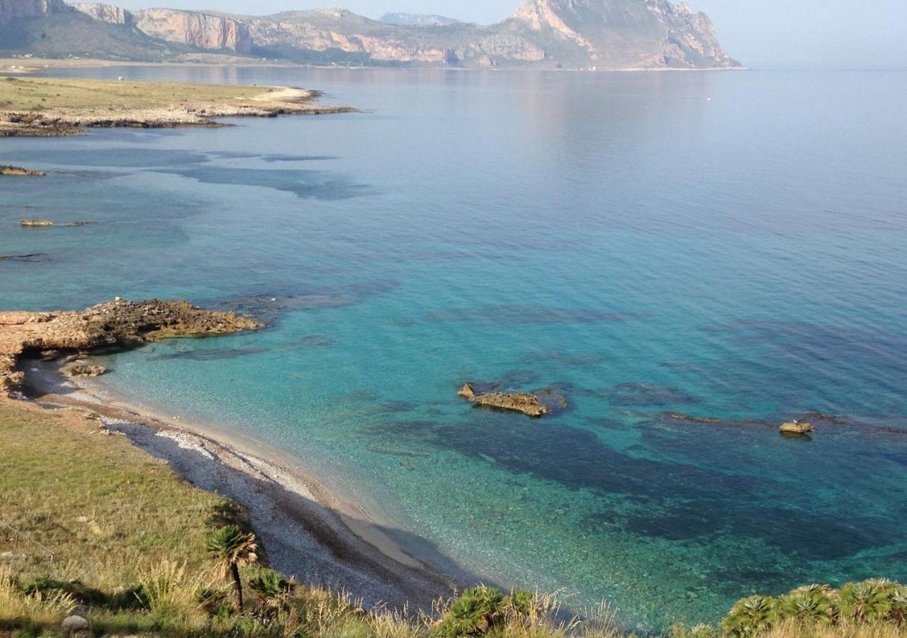Appartamento Valentina San Vito Lo Capo Zewnętrze zdjęcie