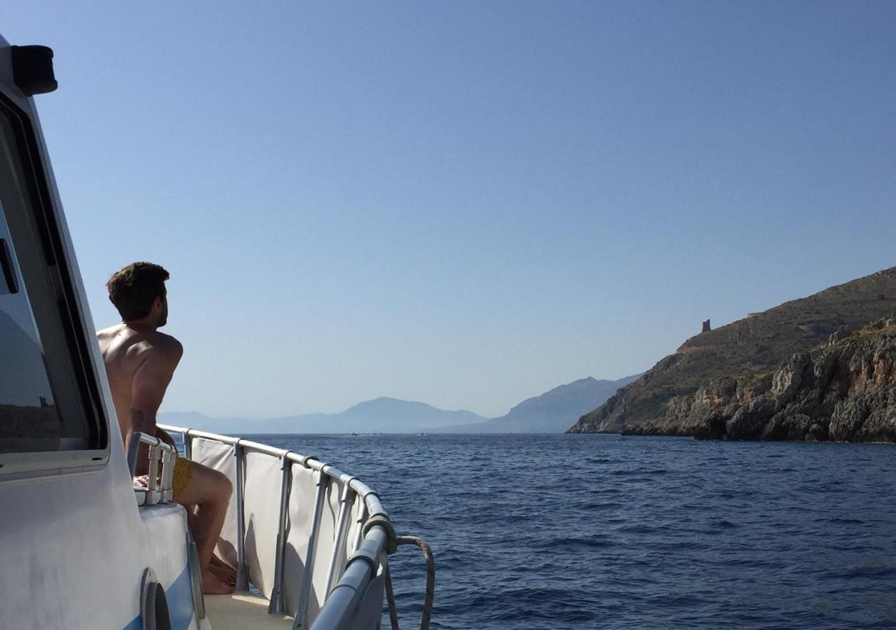 Appartamento Valentina San Vito Lo Capo Zewnętrze zdjęcie