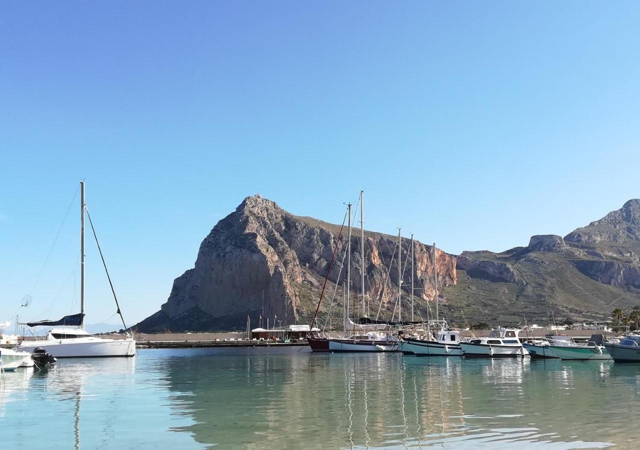 Appartamento Valentina San Vito Lo Capo Zewnętrze zdjęcie