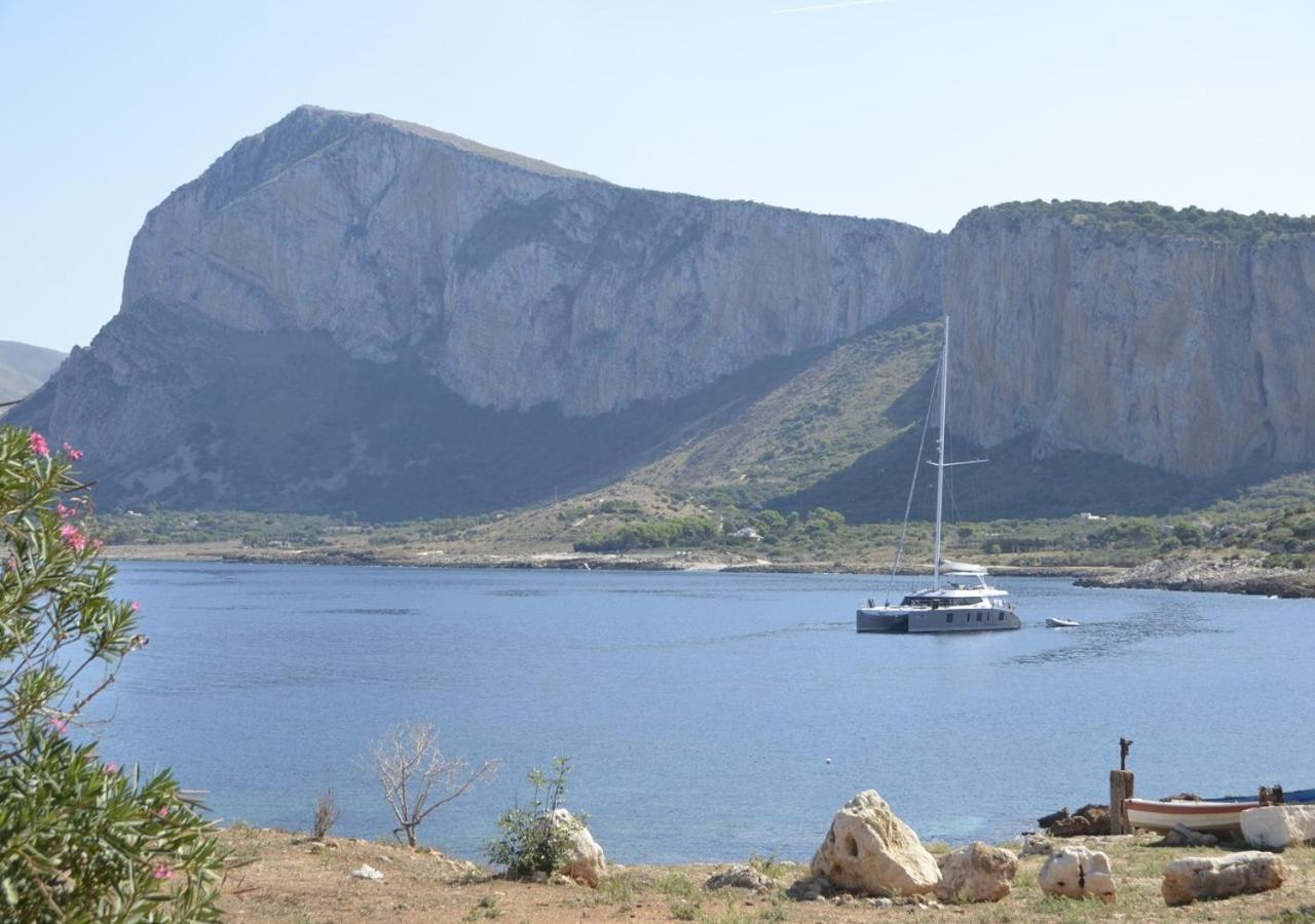 Appartamento Valentina San Vito Lo Capo Zewnętrze zdjęcie