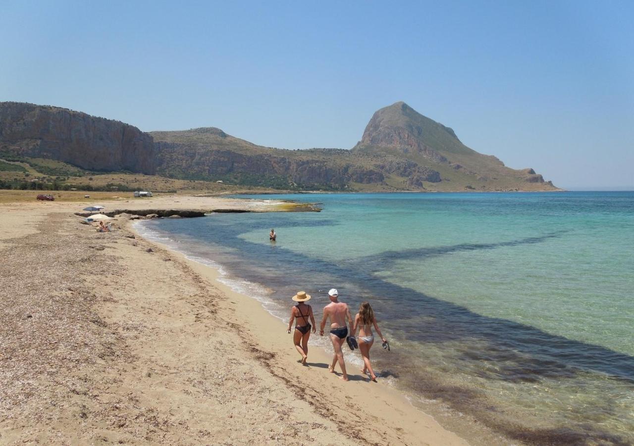 Appartamento Valentina San Vito Lo Capo Zewnętrze zdjęcie