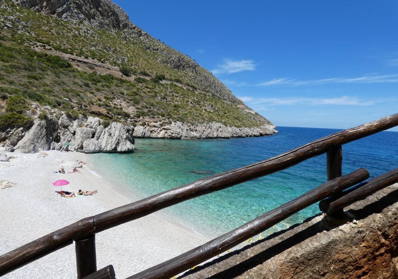 Appartamento Valentina San Vito Lo Capo Zewnętrze zdjęcie